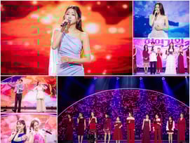 홍지윤→빈예서, 17일 '현역가왕3' 갈라쇼 방송