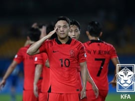 '군필 선수도 AG 뽑는다' 병역특례 강조하던 이민성 '벼랑 끝 승부수'