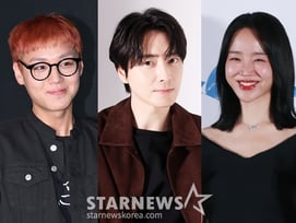 1위 박지훈, 2위 이준혁, 3위 신혜선