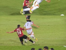 "손흥민, 월드컵 출전 못할 뻔" 가슴 철렁했던 '살인태클' 비판 목소리