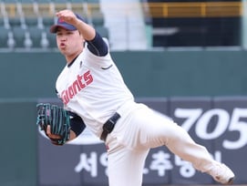 '봄이로구나' 롯데 승승승승승, 시범경기 무패→단독 1위 질주! 김진욱 KKKKK 위력투 [부산 현장리뷰]