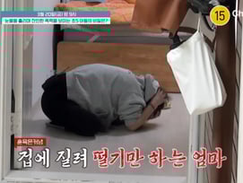 母 머리채 잡고 주먹질..父 닮은 초5 아들에 경악 "모두가 PTSD" [금쪽같은 내 새끼]