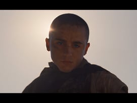 티모시 샬라메, 논란 속 '듄 : 파트3'로 온다..12월 개봉