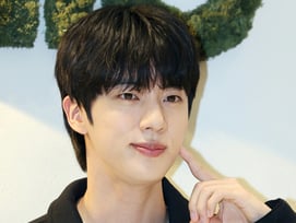 '광화문 컴백' 방탄소년단 진 "안전 유의해달라" 입 열었다[스타이슈]