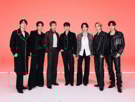 1위 방탄소년단 2위 임영웅 3위 아이브