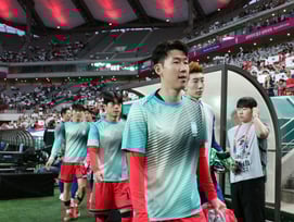 선발 아닌 '조커 손흥민' 또 뜰까, 홍명보 감독 끝나지 않은 고민