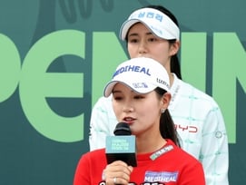 '성적·팬심 모두 잡는다' KLPGA 간판들의 '파격' 우승 공약 "골프장이 허락만 한다면..."