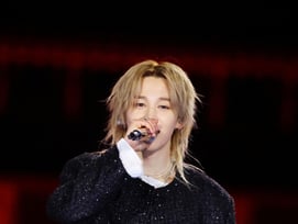 '북청사자머리' 방탄소년단 지민, 헤어스타일까지 연일 화제.."장발 지민은 요정"