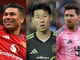 '손흥민vs메시·카세미루' 초호화 매치 성사될까