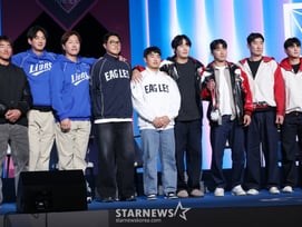 "우승 못했을 때 공약 생각 못했다" LG 당당히 2연패 도전... 구창모는 KBO 유일 토종 개막전 선발 출격 [종합]