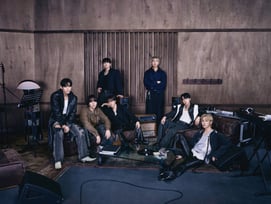 1위 방탄소년단, 2위 박지훈, 3위 임영웅