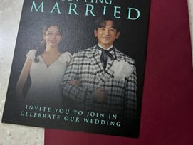 이민우 결혼식, '살림남' 팀 총출동..박서진 축가에 母 '벌떡' [스타이슈]