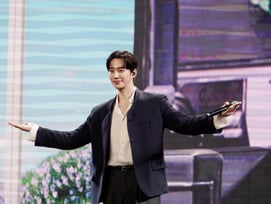 이준호, 상하이 팬미팅 'ALWAYS' 대성황..글로벌 활약