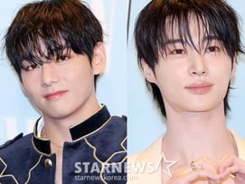 방탄소년단 뷔 vs 변우석, 캠핑 같이 가고 싶은 男스타는? [스타폴]