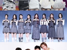 1위 키키, 2위 하츠투하츠, 3위 코르티스