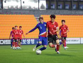 이민성호 '또' 굴욕패, 한 살 어린 미국 U22팀에 '1-4 완패'