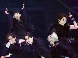 '앙탈 붐' 주역 TWS, '핫'한 트렌드 메이커