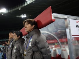 "홍명보 감독 의심된다, 선수 때는 레전드였는데... " 외신마저 뼈아픈 혹평 "韓 전력은 16강급"