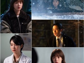 '찬란한 너의 계절에' 이성경, 충격적 진실 마주..대망의 최종회