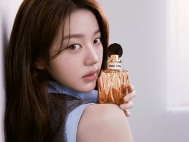 장원영, 미우미우 향수 한국·일본 앰배서더 발탁