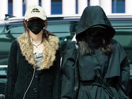 에스파 지젤-닝닝 '꼭꼭 숨어라~'[★포토]