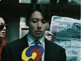 BTS '2.0'뮤비'삼태극 부채''단소'글로벌 ARMY 열공 모드 돌입 "김구 선생님 몹시 기뻐하실듯"[K-EYES]