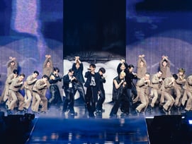 스트레이 키즈, 공식 팬미팅 성료 "스테이와 함께한 모든 순간 오래도록 기억될 것"