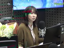 '6주만 복귀' 은가은 "출산 후 8kg 빠져..딸, 박현호 닮았다" [스타이슈]