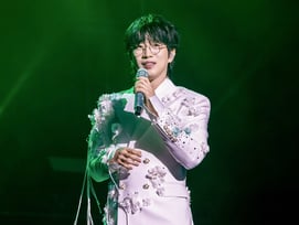 안성훈, 트로트 넘어 댄스에 록까지..단콘에서 과시한 만능 뮤지션의 힘