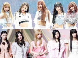 "아일릿, 뉴진스 안무 표절" 주장한 유튜버, 하이브에 1500만원 배상 판결