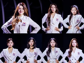 TOP7 홍지윤→솔지, '2026 한일가왕전' 단독 프로필 공개