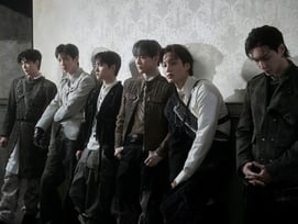 어느덧 14주년..6인조 엑소 "지금이 가장 기억에 남는 순간"[일문일답]