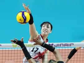 "최대어 정호영 잡아라" 女배구 FA 20명 공시... 뜨거운 '장외 전쟁' 열린다