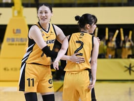 역사가 증명한 '챔프전 진출 100%', KB가 압도적 확률 잡았다... PO 1차전 무려 27점 차 대승