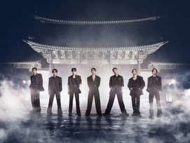 1위 방탄소년단, 2위 아이브, 3위 임영웅