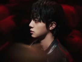 방탄소년단 진, 복면으로 시작된 강렬 서사..'Hooligan'서 드러난 치명적 매력