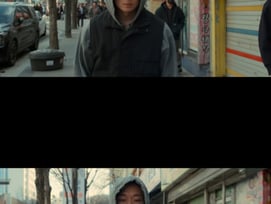 이승희, 도심 누비는 무법자 '파쿠르' 완벽 소화 [사냥개들2]