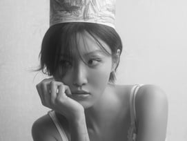 '굿 굿바이' 6개월만..화사 "어린아이 같은 공포감, 다시 시작"[일문일답]