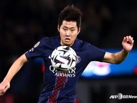 '선발이면 무조건 공격P 올렸다' 이강인, 12분 뛰고 키패스 3회... '골대 강타' 뎀벨레가 날린 아쉬운 AS