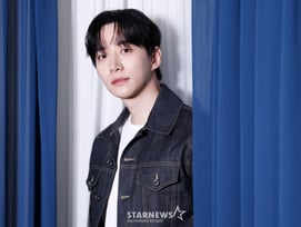 이준호, 왕·재벌→히어로까지.."가장 중요한 건 도전"[인터뷰]