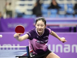 '박가현·양하은·유시우' 신유빈·김나영에 합류한다! 2026 런던 세계탁구선수권대회 단체전 파견 남·녀 국가대표 확정