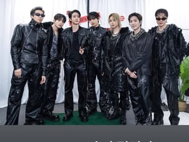 방탄소년단 RM, 우중 콘서트 끝내고 SNS에 남긴 한 마디 [스타이슈]