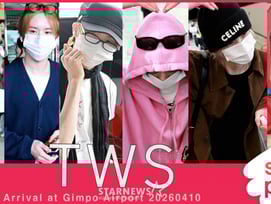 TWS(투어스) '팬미팅 잘 마치고 왔어요!' [★영상]