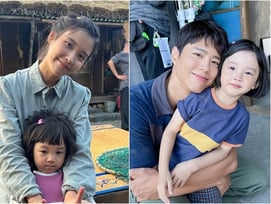 '박보검·아이유 딸', 신혜선 아역 된다..'은밀한 감사' 출연