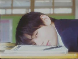 첫사랑 소환♥ 방탄소년단 뷔, 교복 입고 댄스 챌린지