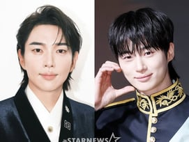 누가 누군지 헷갈리다니? 왼쪽이 장성규, 오른쪽이 변우석 [스타이슈]