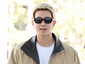 BTS 리더의 진심..RM "7명 오래하기 위한 결정..너그러이 봐달라" [스타현장]