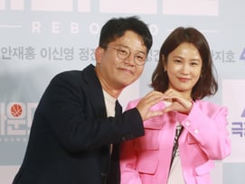 김지민 "김준호, 쩝쩝거리고 발바닥 각질"..신혼생활 중 폭로 [독박투어4][종합]