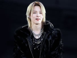 '지민이 지민했다' 방탄소년단 지민, 매순간 영화같은 무대..투어 둘째 날도 'PERFECT'