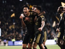 '손흥민 첫 결장' 이토록 치명적이었다... LAFC, '꼴찌급' 포틀랜드에 '시즌 첫 패배'